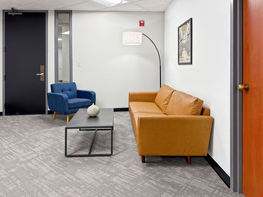 Regus - Colorado Springs - Kelly Johnson Blvd