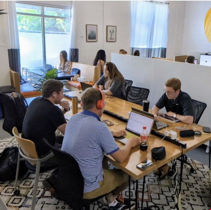 Open Desk Coworking Day Pass