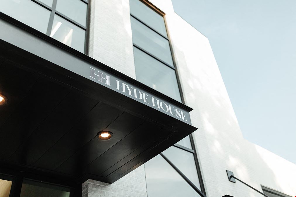 Hyde House Public Studio