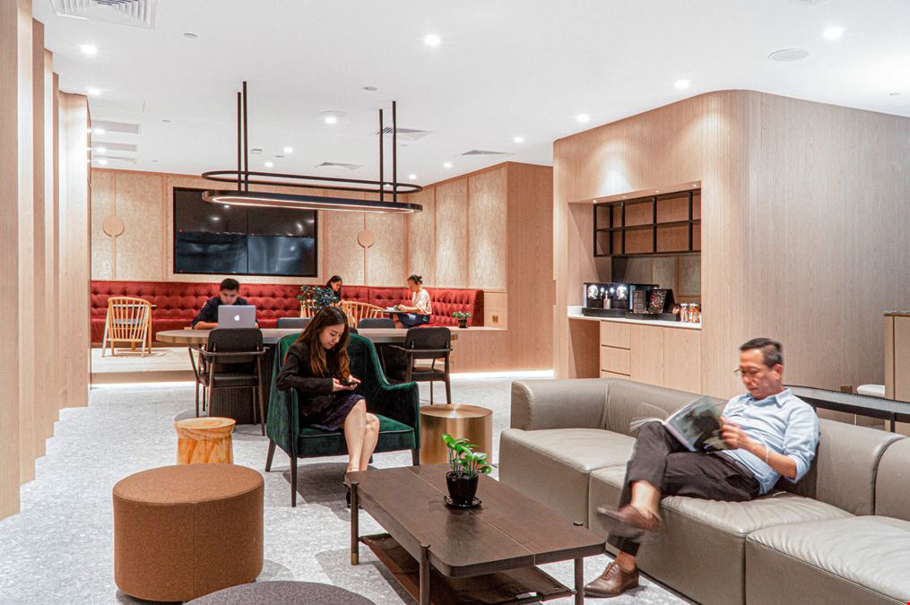 Arcc Spaces - 75 High Street