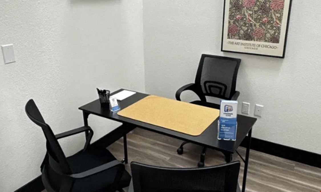 Flex Office Vision