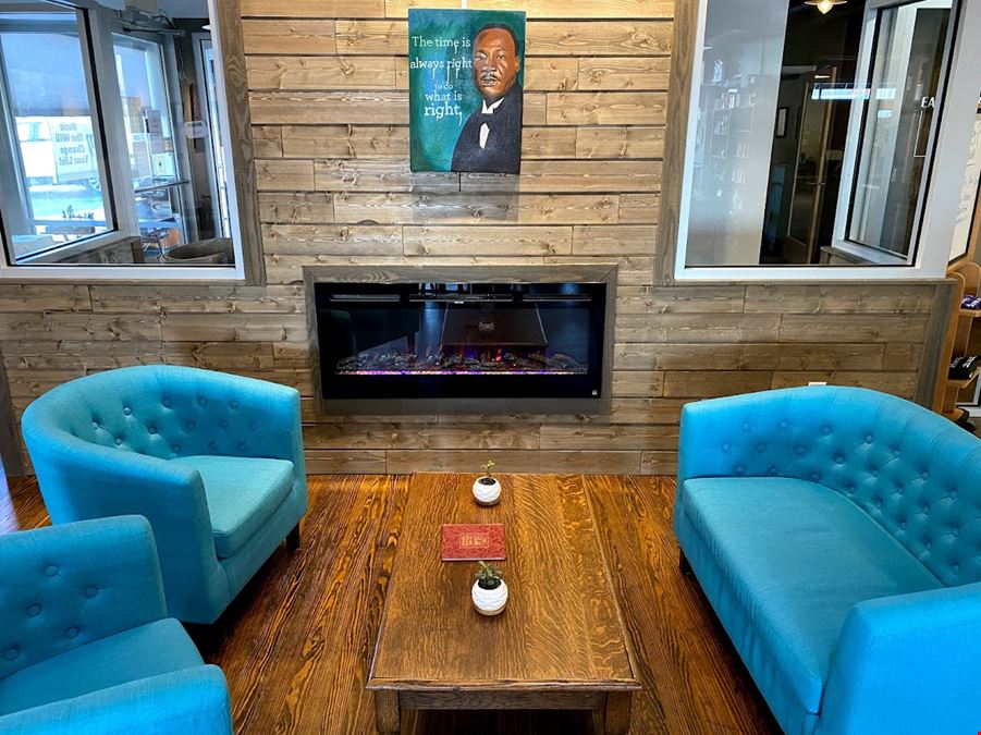 Coworking Center Lima