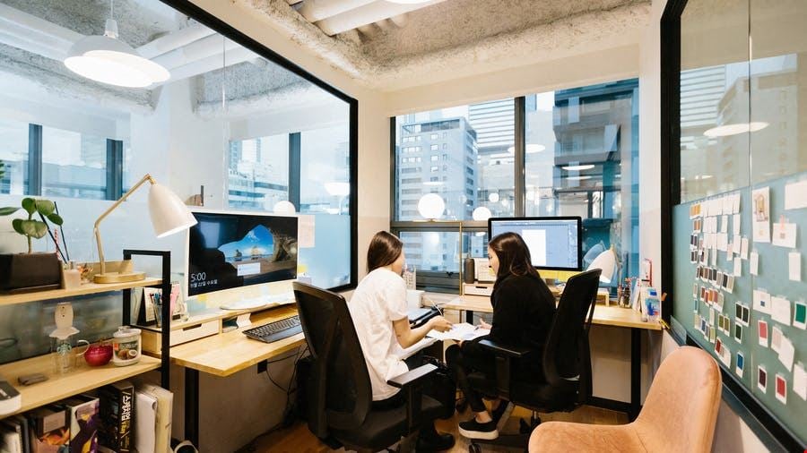 WeWork - South Korea - WeWork Samseong Station
