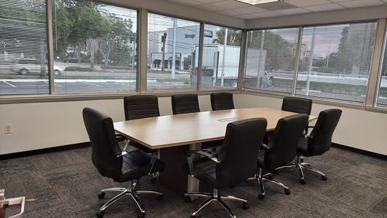 Preview of CoCreativ W Cypress St Office space for Rent in Tampa