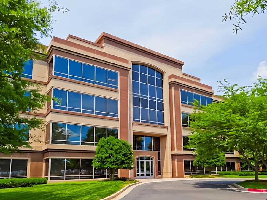 Regus - Alpharetta - Deerfield