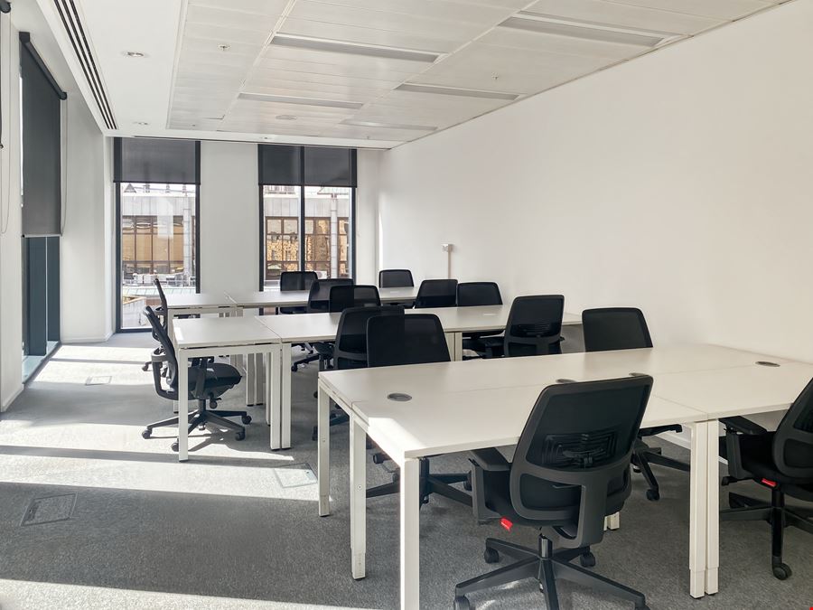 Spaces - Marischal Square