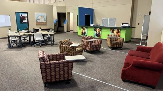 Preview of OfficeShare361 Office space for Rent in Corpus Christi