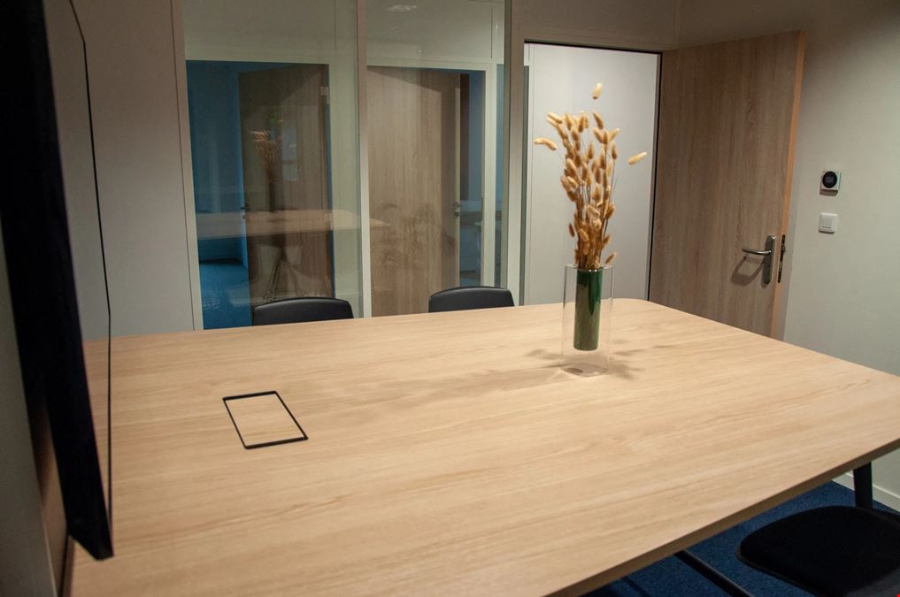 Le Lounge Business Coworking