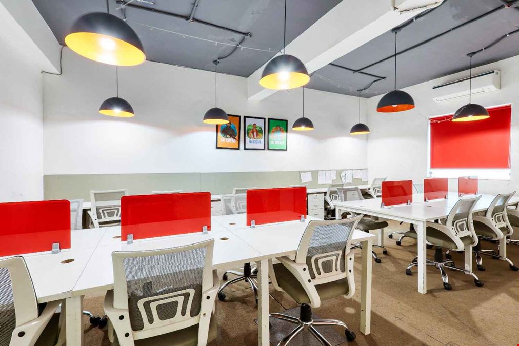 Execube Cowork Sector 4