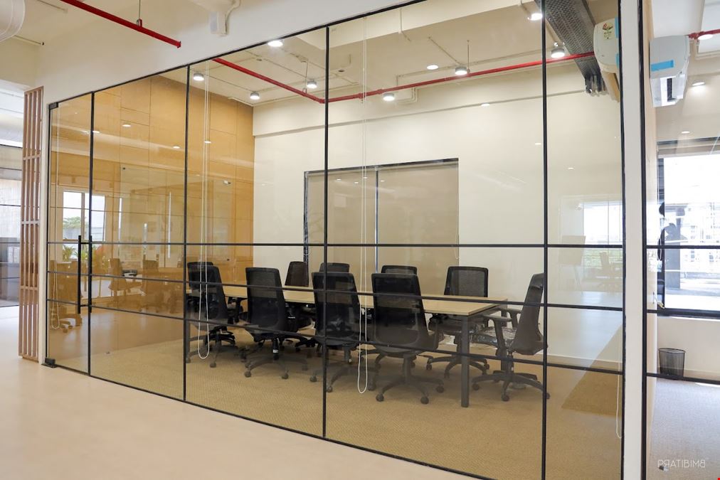 WorkSpaceCo. City Centre