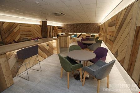 Preview of The Rockliffe Lounge Teesside International Airport Main Terminal Coworking space for Rent in Durham Tees Valley