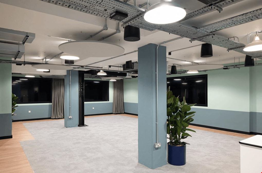 WorkLife - St Cross Street