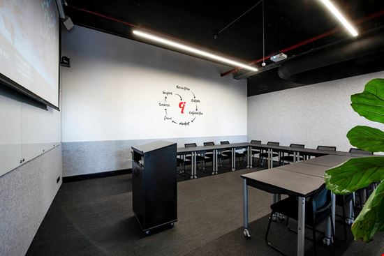 Preview of AKM Building Office space for Rent in Richmond