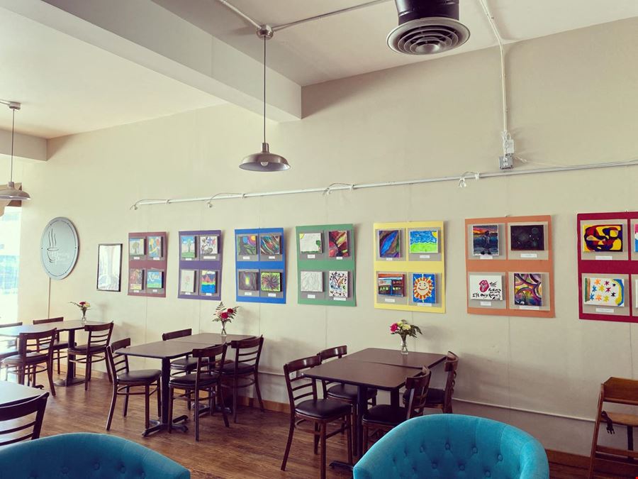 Coworking Center Lima