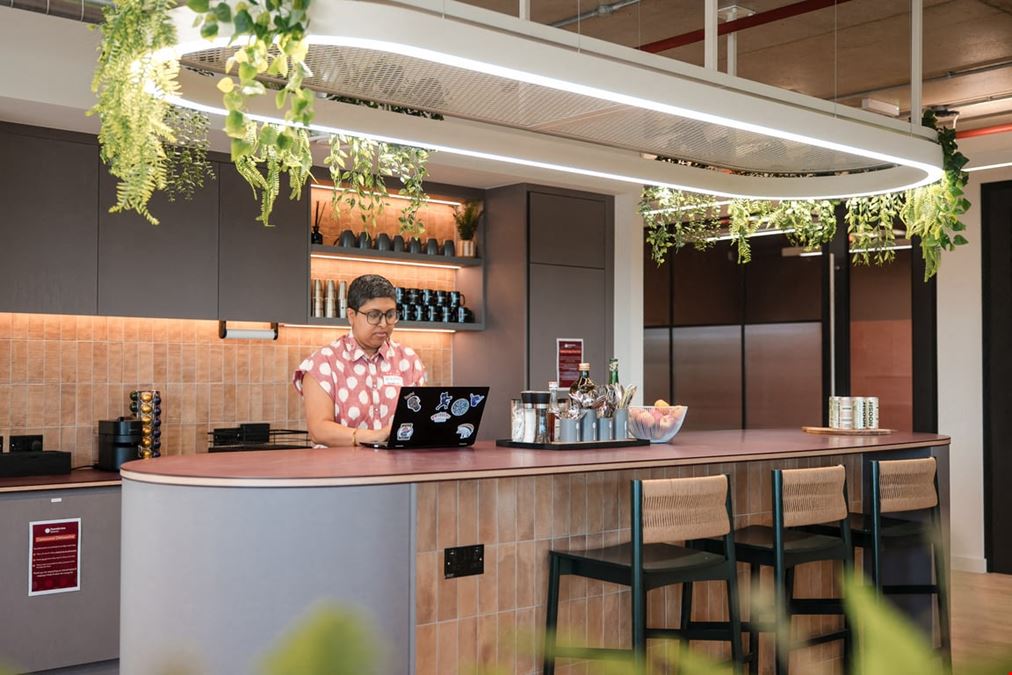 Foundervine Spaces