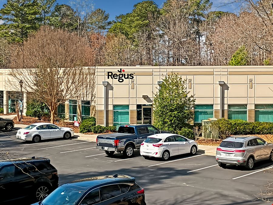 Regus - Cary - 15000 Weston Parkway