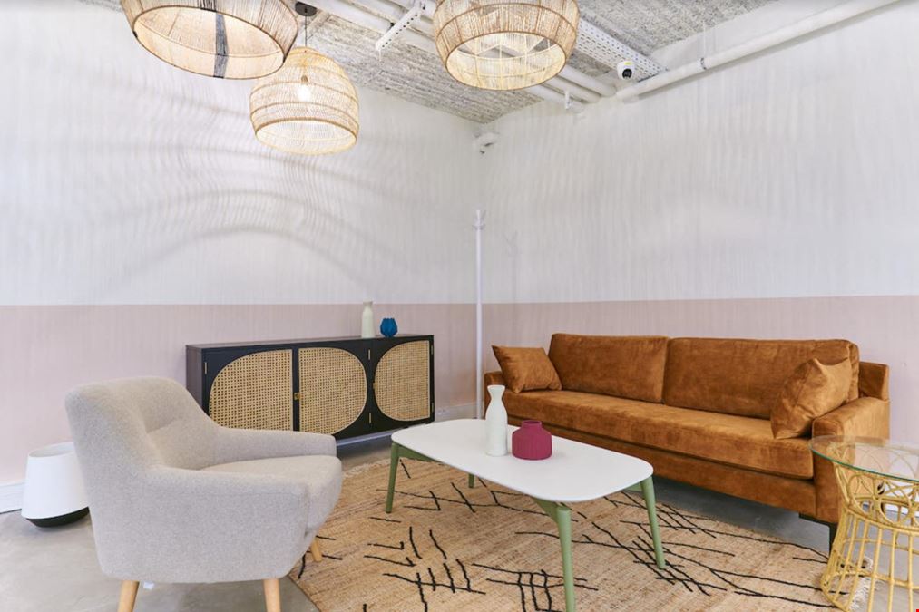 Deskeo - Paris 10 République