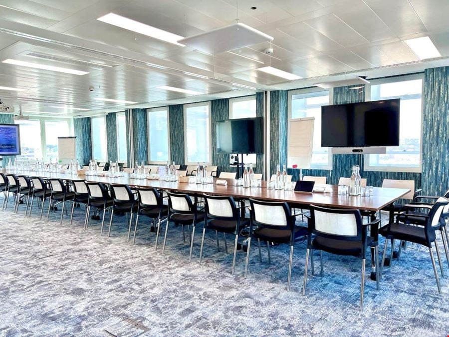 Landmark -  Cavendish Square