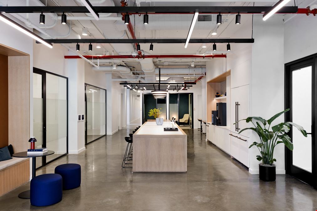 Spaces - Long Island City- Gaseteria Works