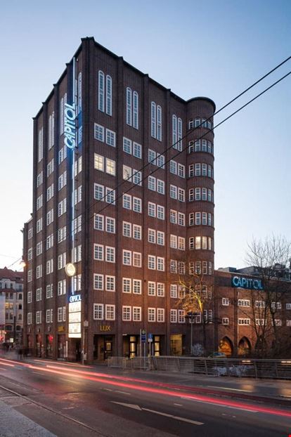 Preview of Hafven Linden Office space for Rent in Hannover