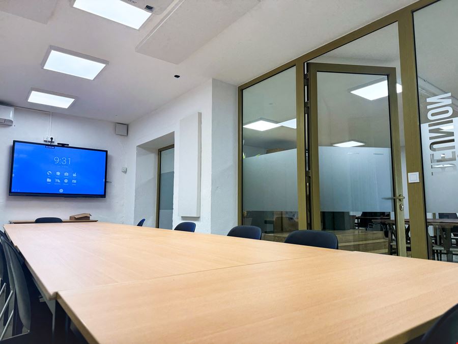 Coworking La Chapelle