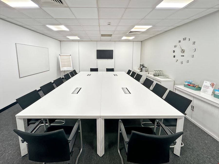 Digital World Centre