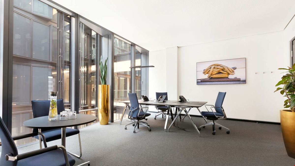 Contora · Alter Wall