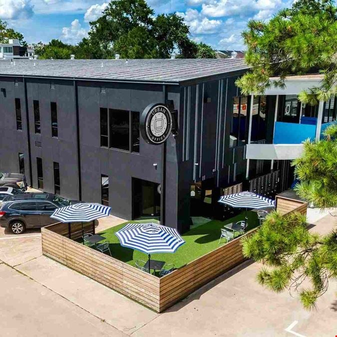 Urban Office - West Heights