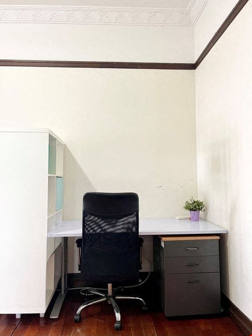 Salt Space Coworking - New Farm