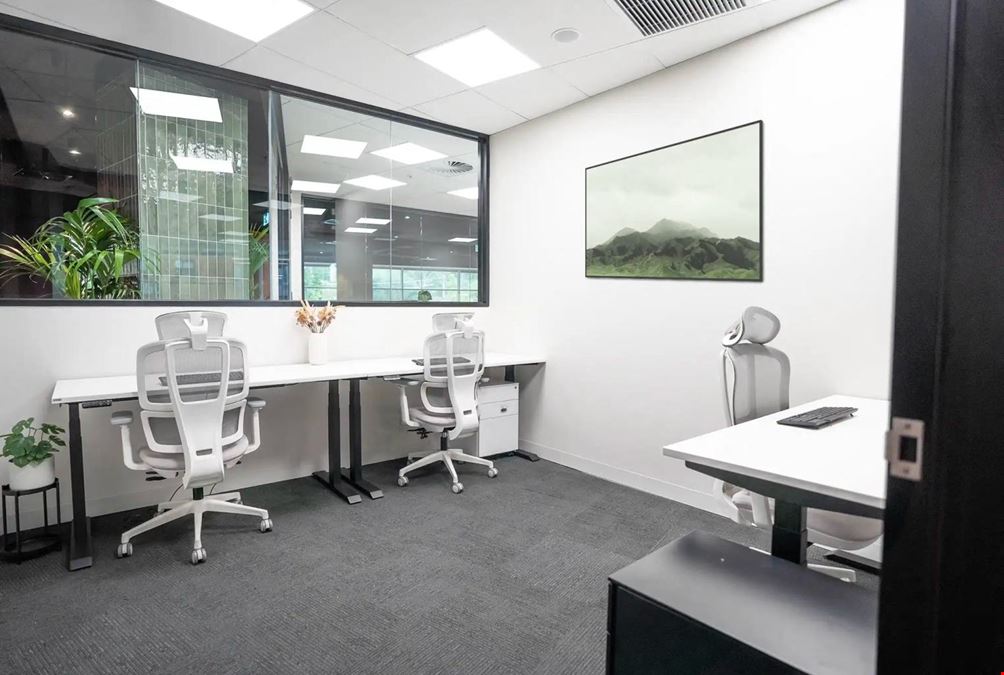 Waterman Workspaces (Richmond)