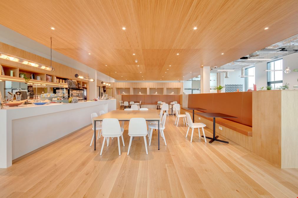Spaces - The Porter Building