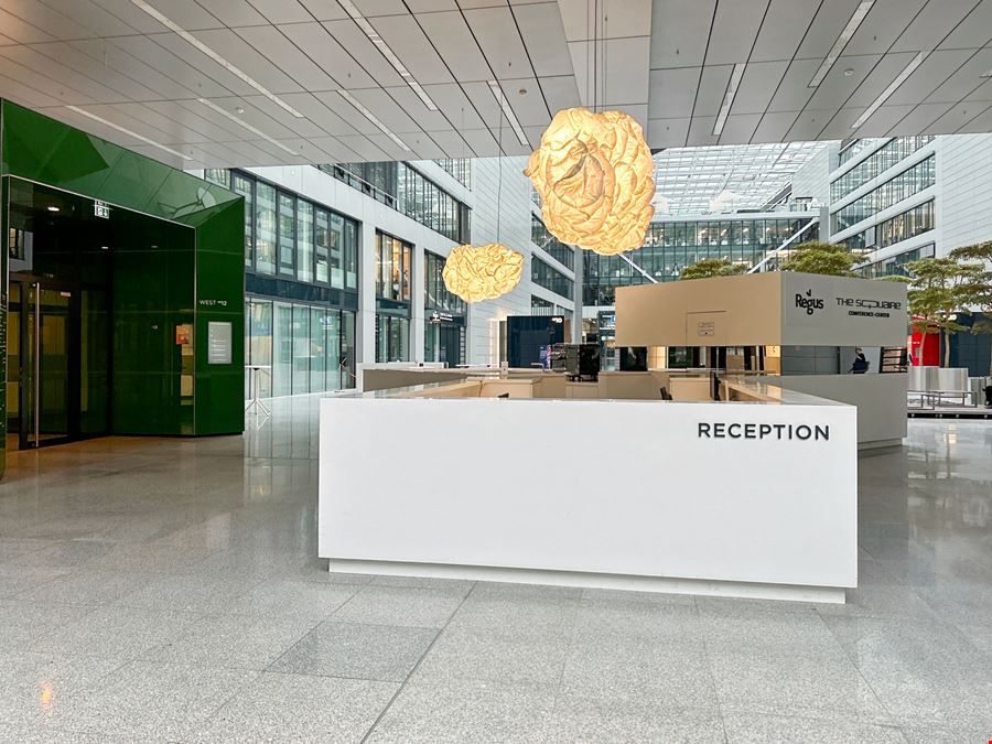 Regus - The Squaire Business Center