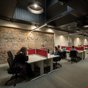 Creative Spark - Downtown Hub