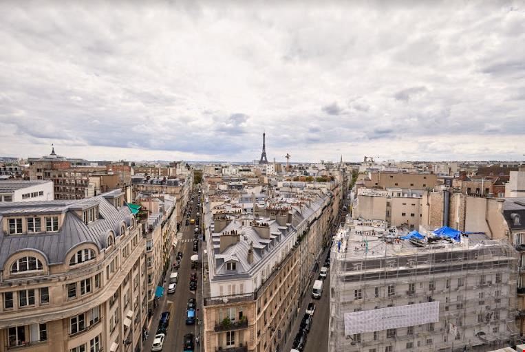 Morning Coworking - Faubourg Saint-Honoré