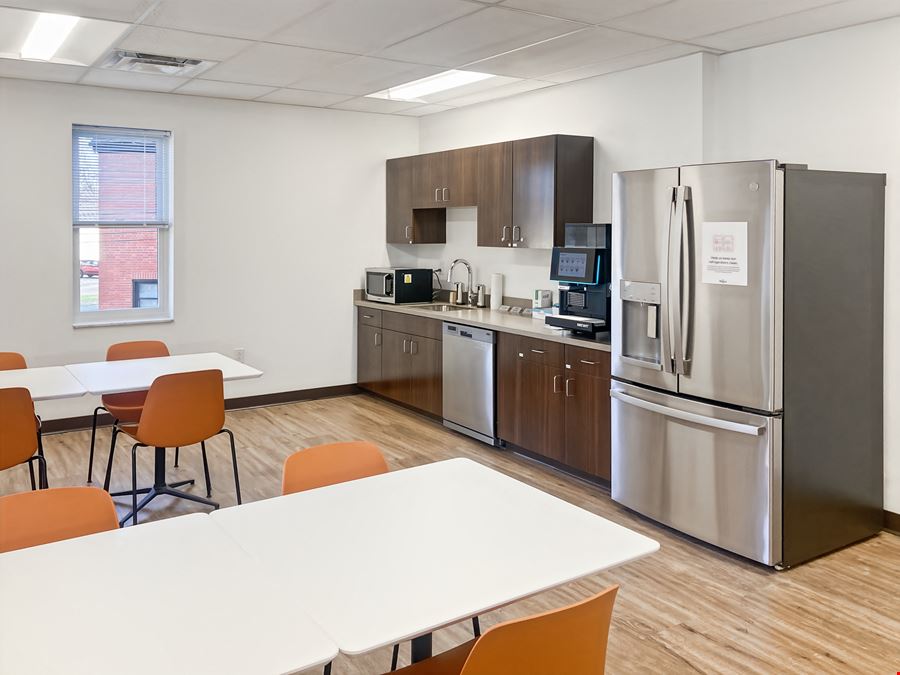 Regus - Pittsburgh - Gulf Lab Rd