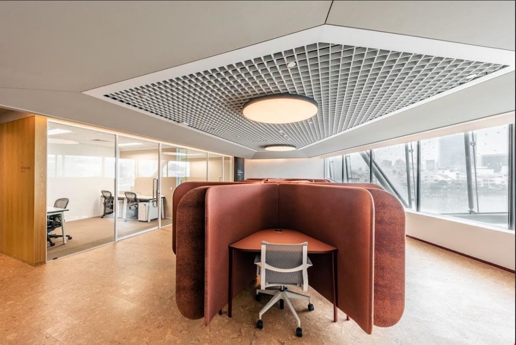 The Work Project - 6 Battery Road