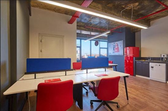 Preview of EOfis - Bahariye Plaza Kadiköy Office space for Rent in Istanbul