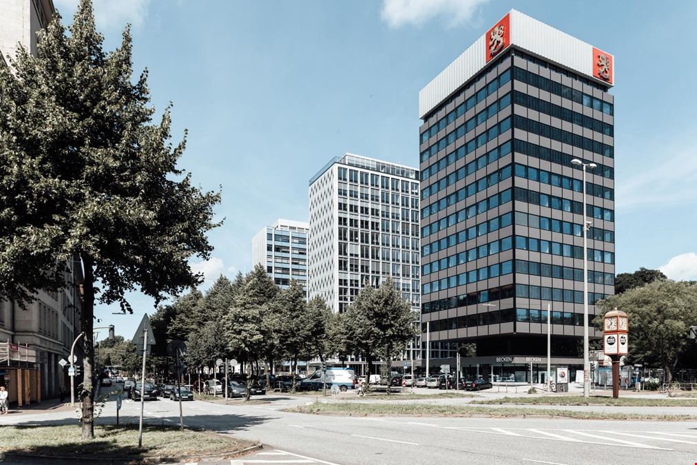 ABC Workspaces GmbH - ABC Workspaces - Hamburg Esplanade