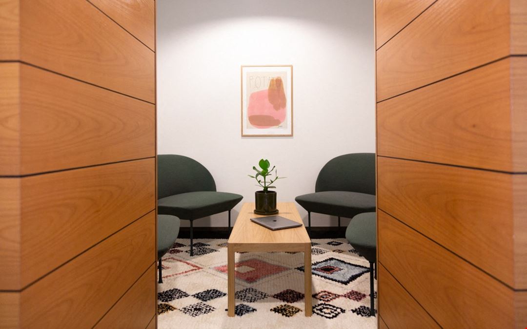 FlexOffice - Zürich Löwenstrasse