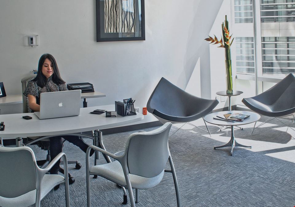 IOS OFFICES Corporativo CEO