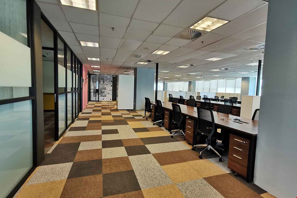 WORQ Mutiara Damansara