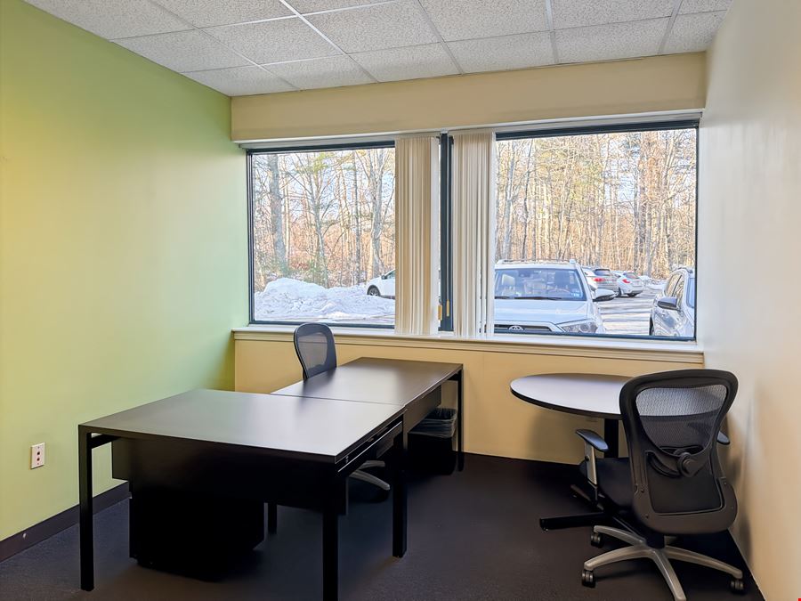 Regus - Bedford - Independence Place