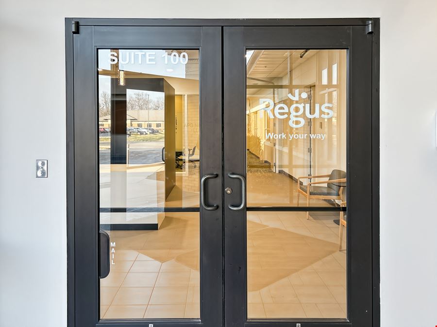 IL, Swansea - Wolf Creek Drive