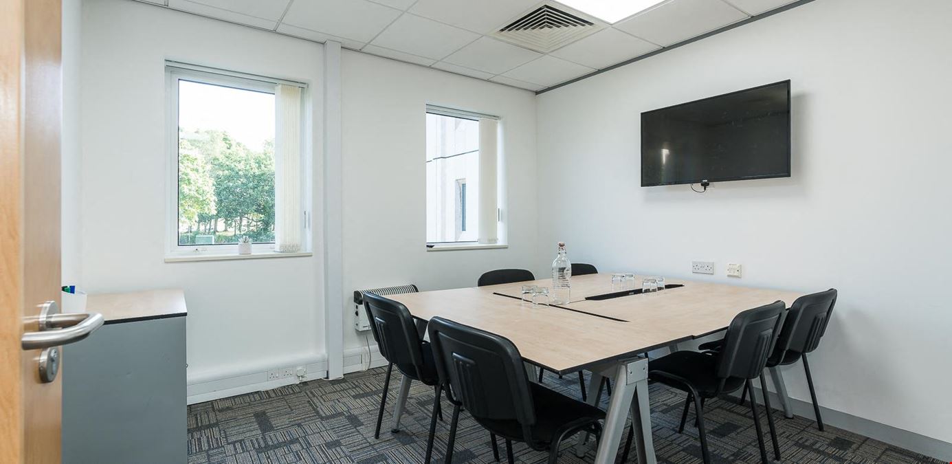 UBC - Warrington Birchwood