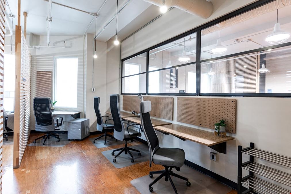 Designated Desk
