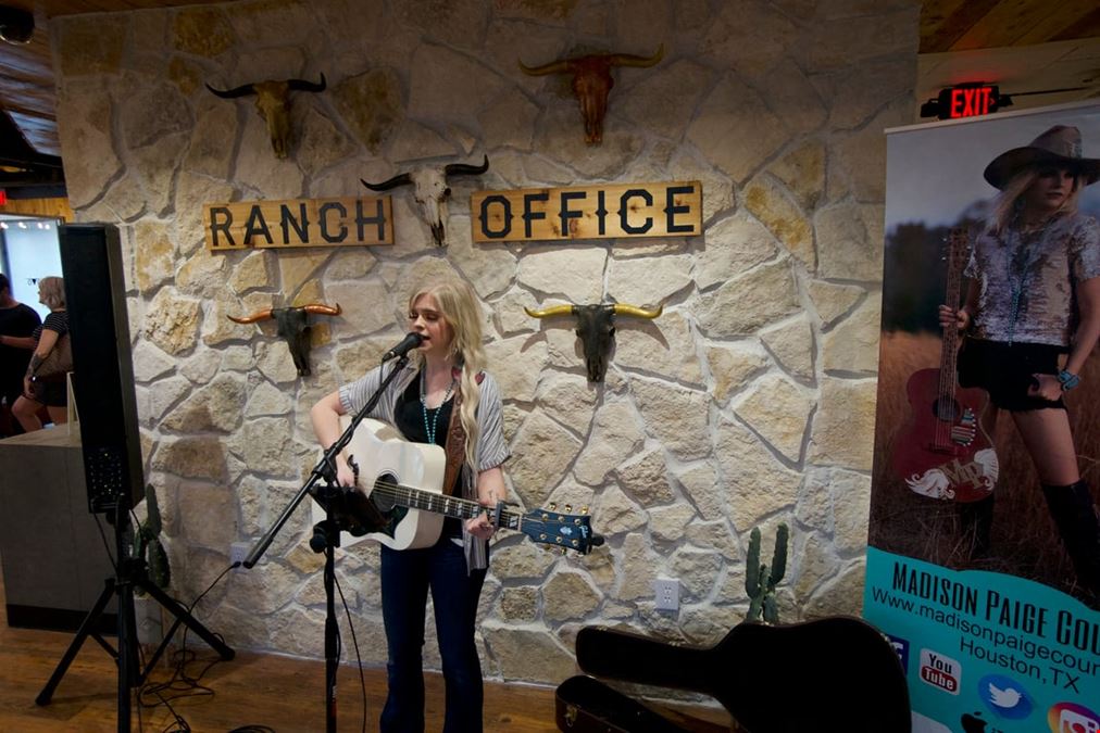 Event Space (Texas Ranch Themed)