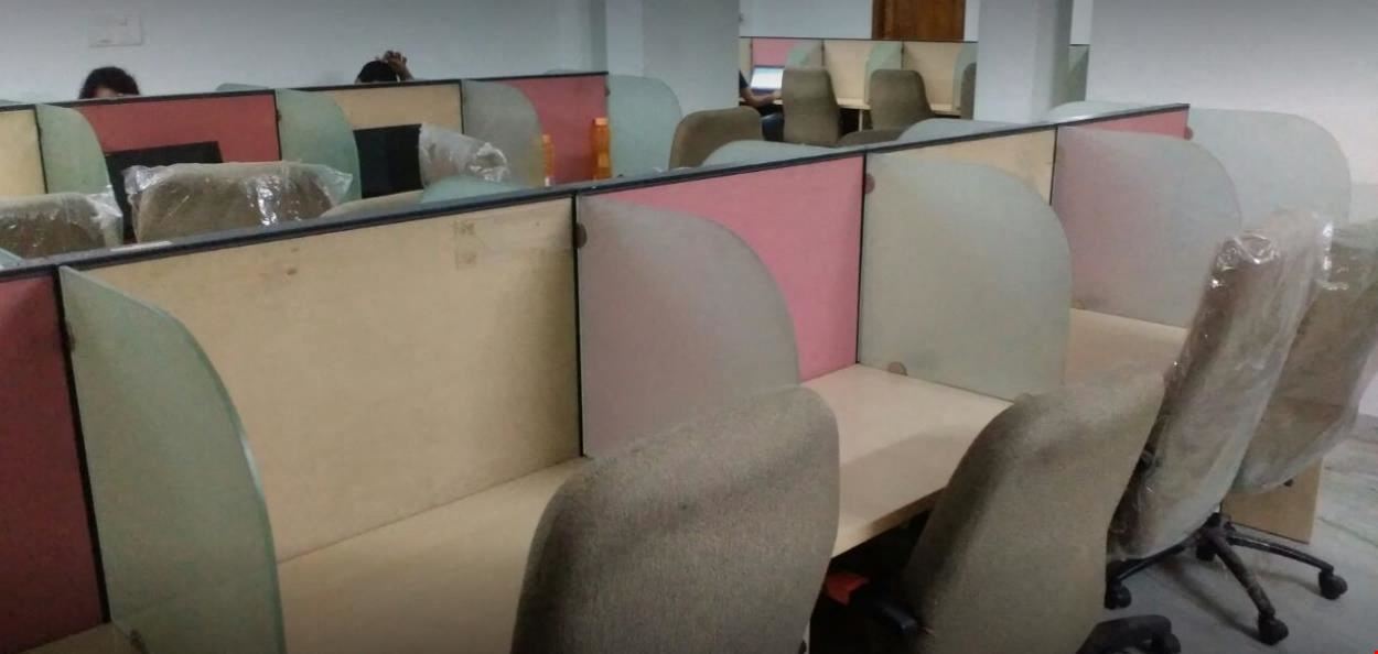 First Office Co-working Space