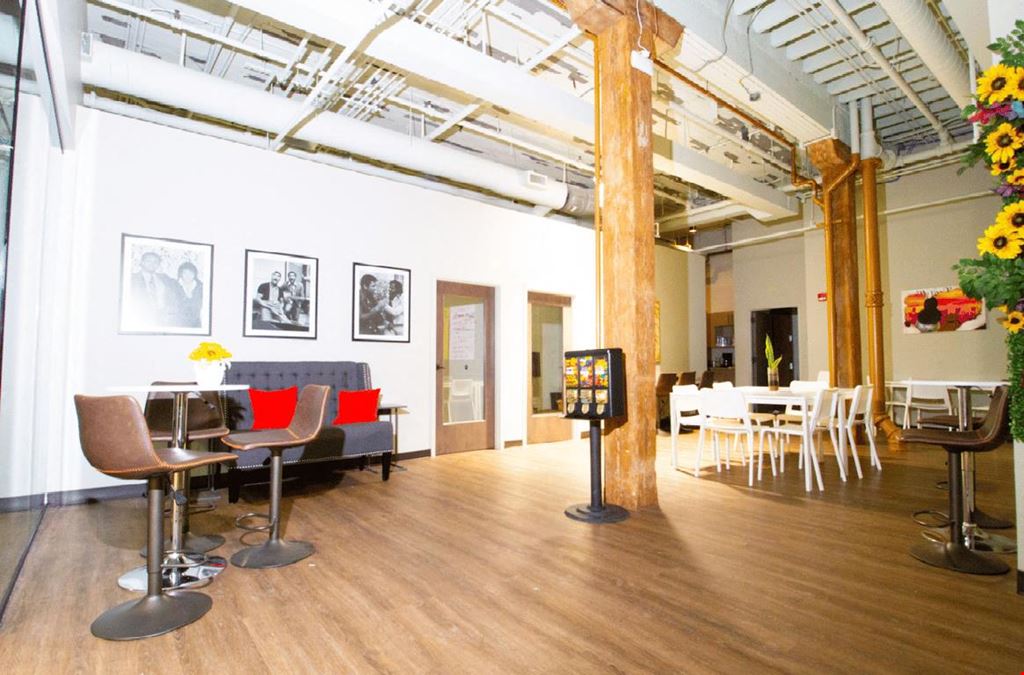 Monthly Coworking