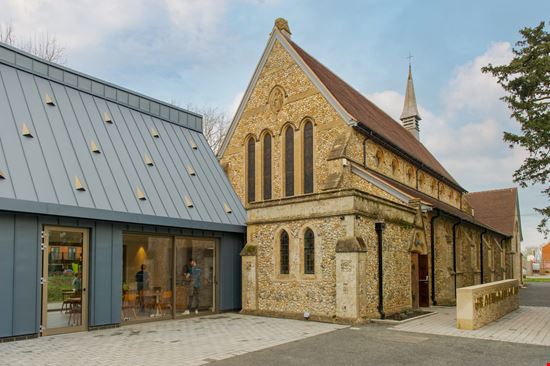 Preview of Graylingwell Office space for Rent in Park