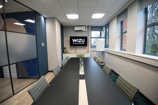 Preview of Wizu Workspace - Richmond House Office space for Rent in Leeds